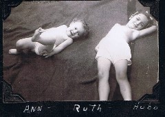 A140- Ann, Ruth Bennet McDougal Dorrough (Hubbardston)
